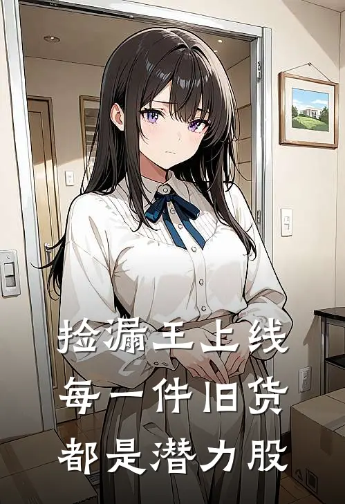 捡漏王上线,每一件旧货都是潜力股