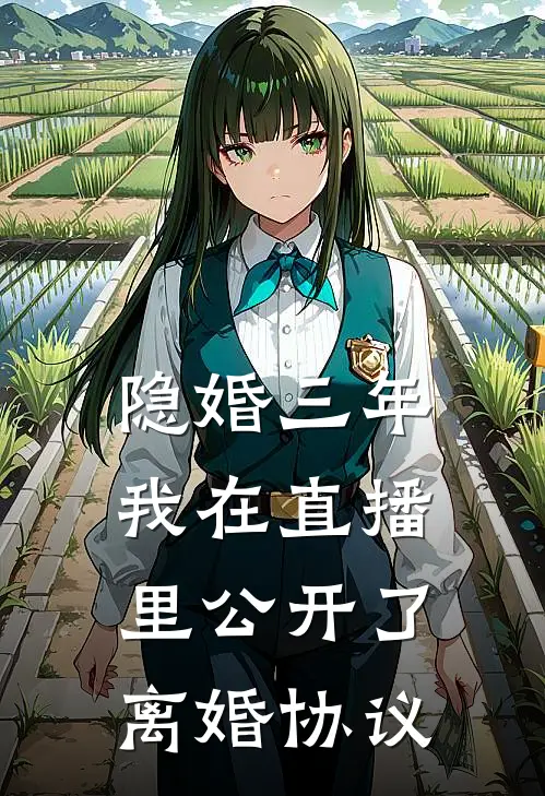 隐婚三年,我在直播里公开了离婚协议