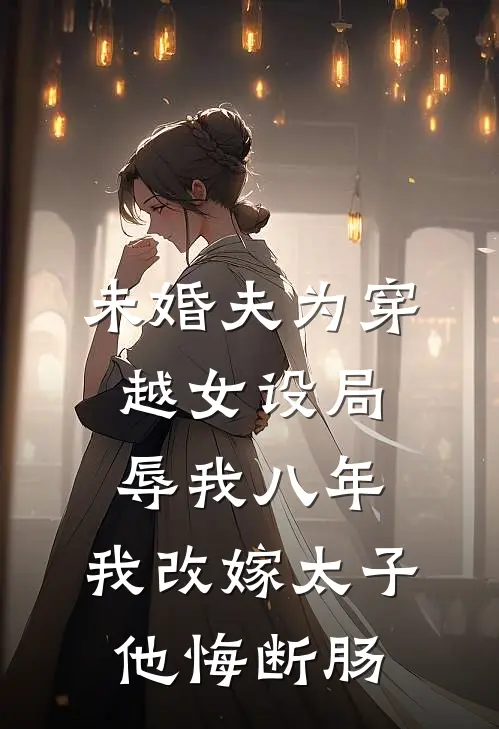 未婚夫为穿越女设局辱我八年,我改嫁太子他悔断肠