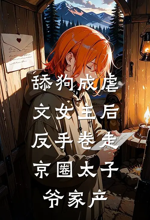 舔狗成虐文女主后，反手卷走京圈太子爷家产