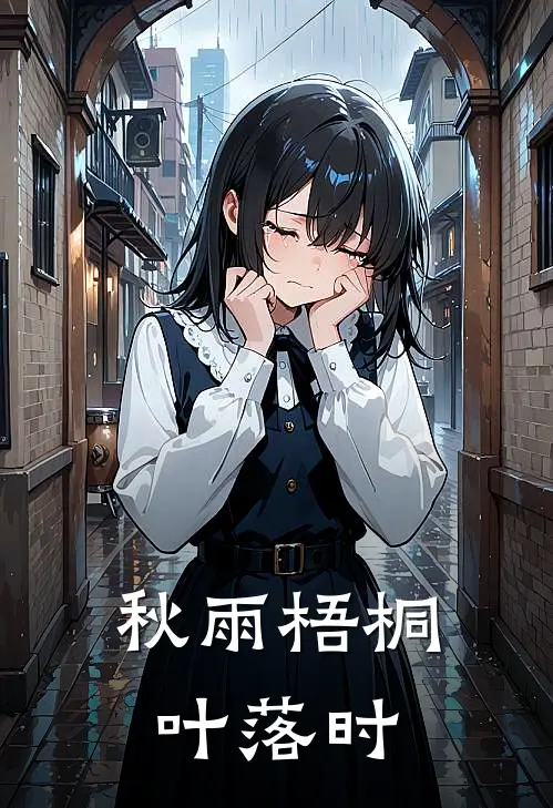 秋雨梧桐叶落时