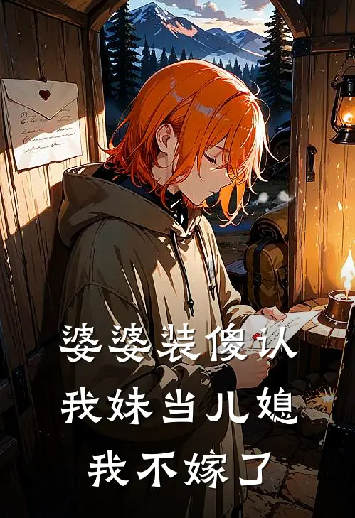 婆婆装傻认我妹当儿媳，我不嫁了