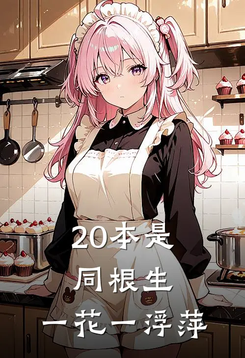 20本是同根生，一花一浮萍