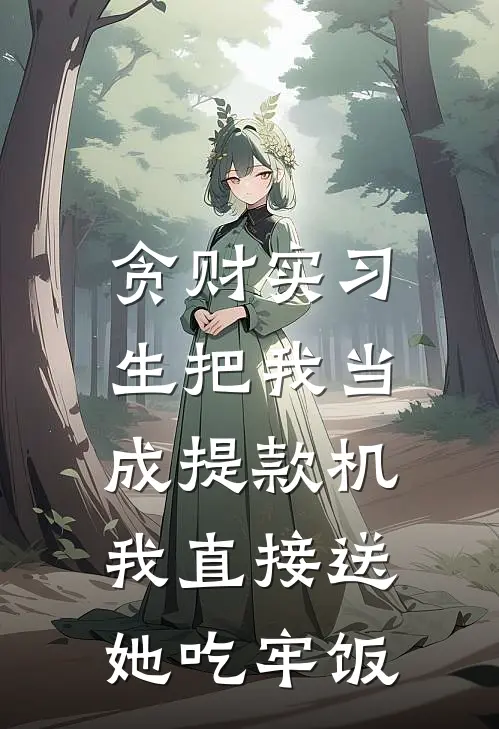贪财实习生把我当成提款机,我直接送她吃牢饭