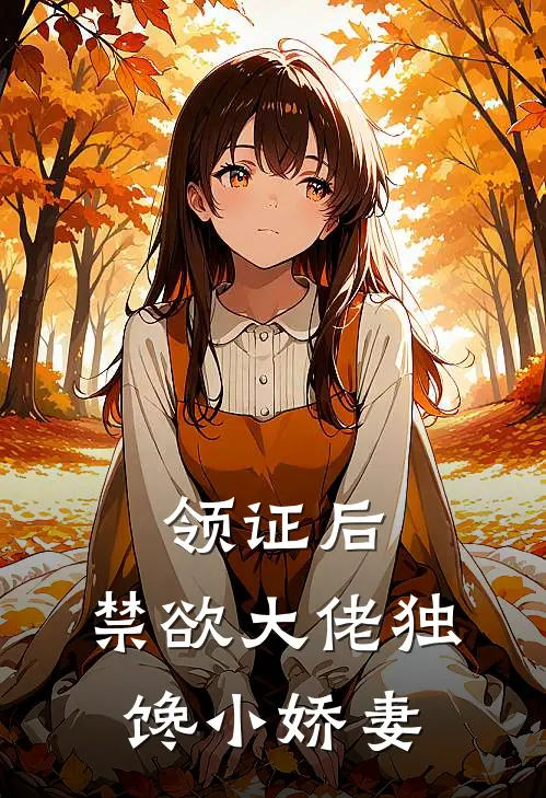 领证后,禁欲大佬独馋小娇妻