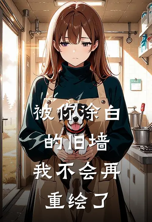 被你涂白的旧墙，我不会再重绘了