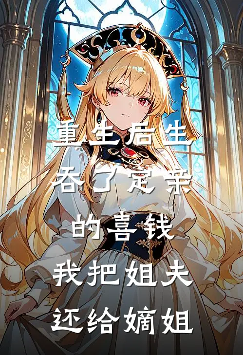 重生后生吞了定亲的喜钱,我把姐夫还给嫡姐
