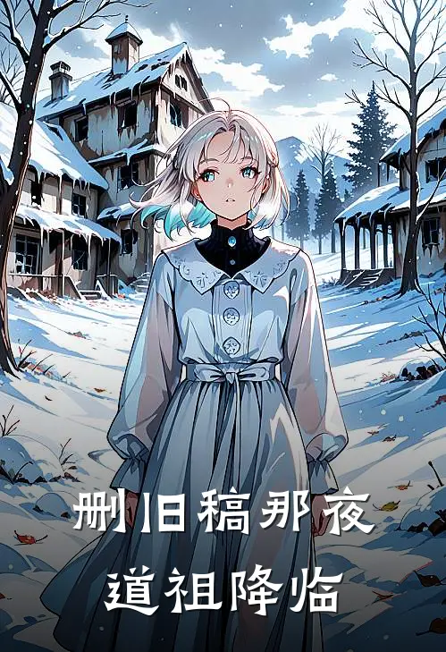 删旧稿那夜,道祖降临