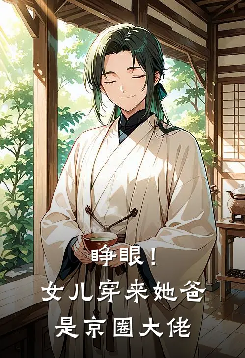 睁眼!女儿穿来,她爸是京圈大佬