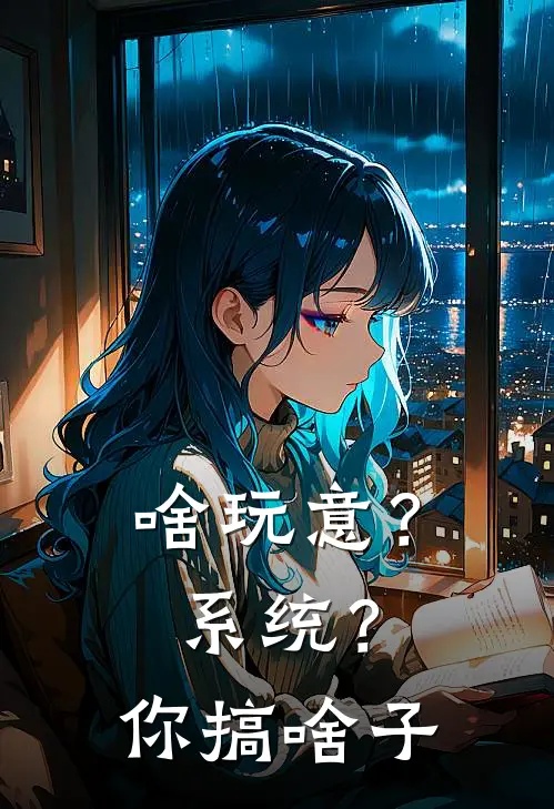 啥玩意?系统?你搞啥子