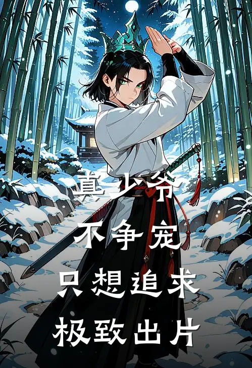 真少爷不争宠，只想追求极致出片