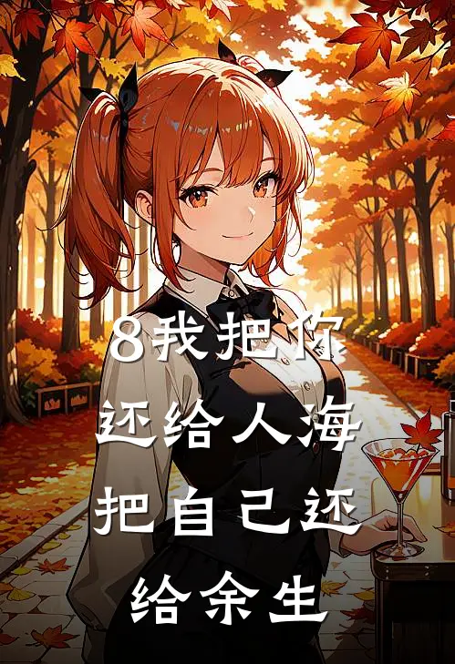 8我把你还给人海，把自己还给余生