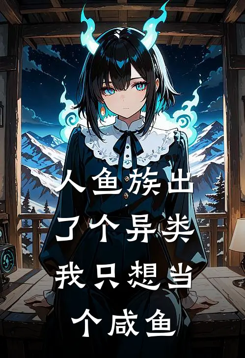 人鱼族出了个异类，我只想当个咸鱼