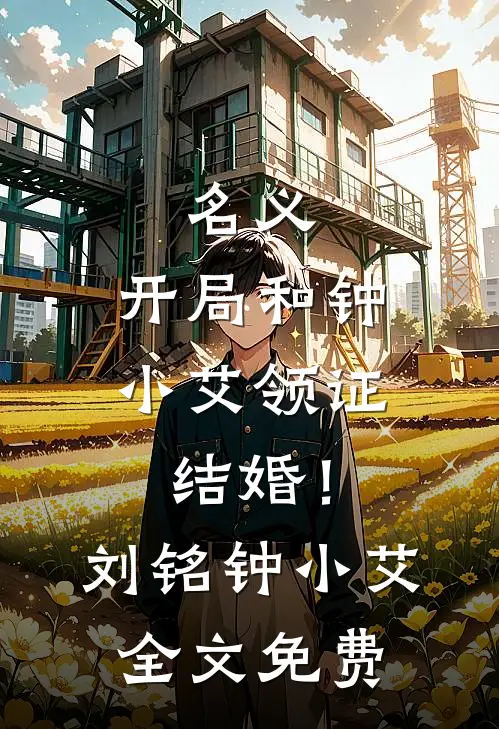 名义：开局和钟小艾领证结婚！刘铭钟小艾全文免费
