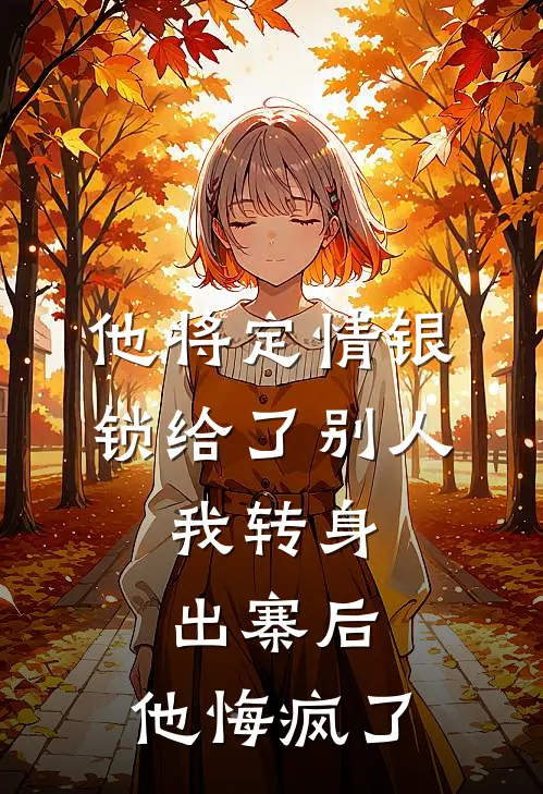 他将定情银锁给了别人,我转身出寨后,他悔疯了