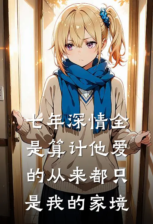七年深情全是算计他爱的从来都只是我的家境