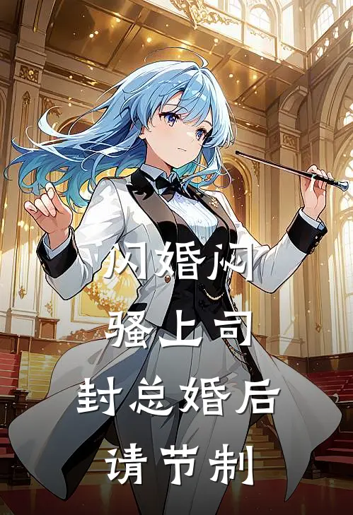 闪婚闷骚上司，封总婚后请节制