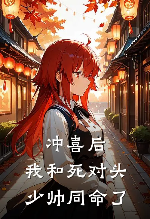 冲喜后,我和死对头少帅同命了
