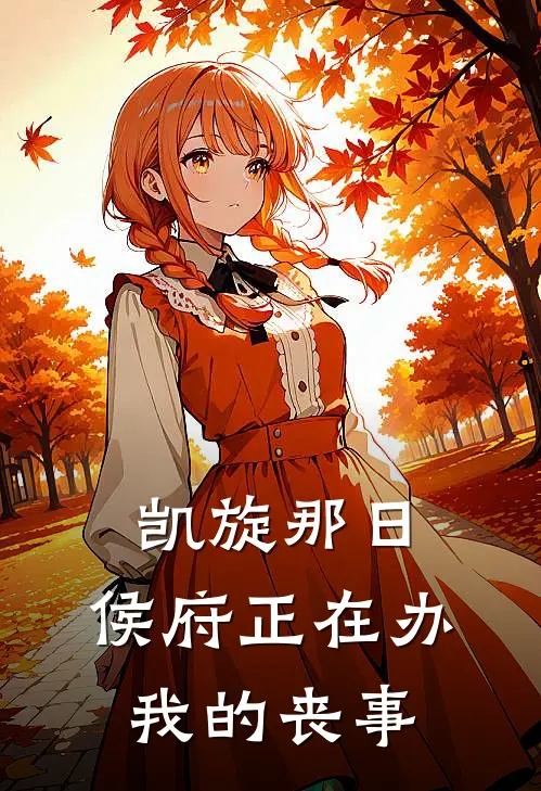 凯旋那日,侯府正在办我的丧事
