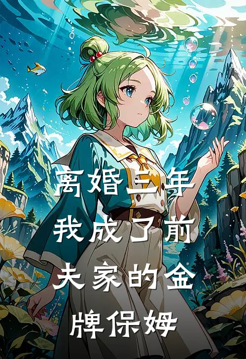 离婚三年，我成了前夫家的“金牌保姆