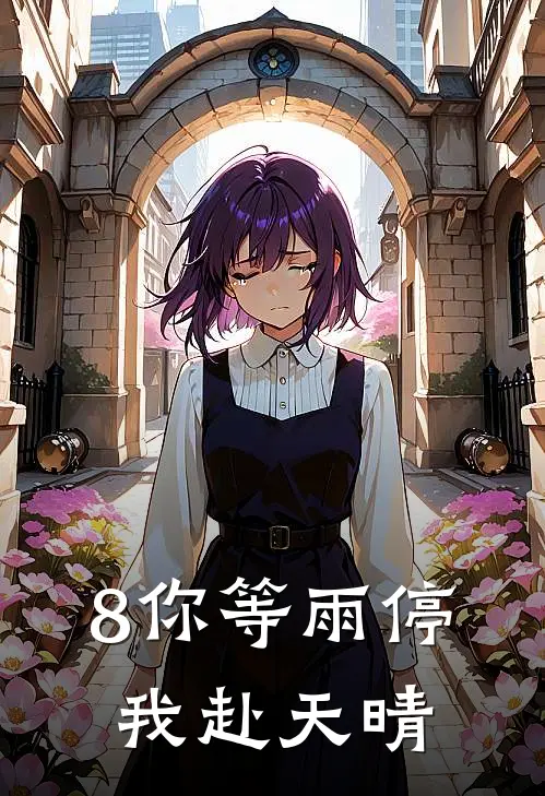 8你等雨停,我赴天晴