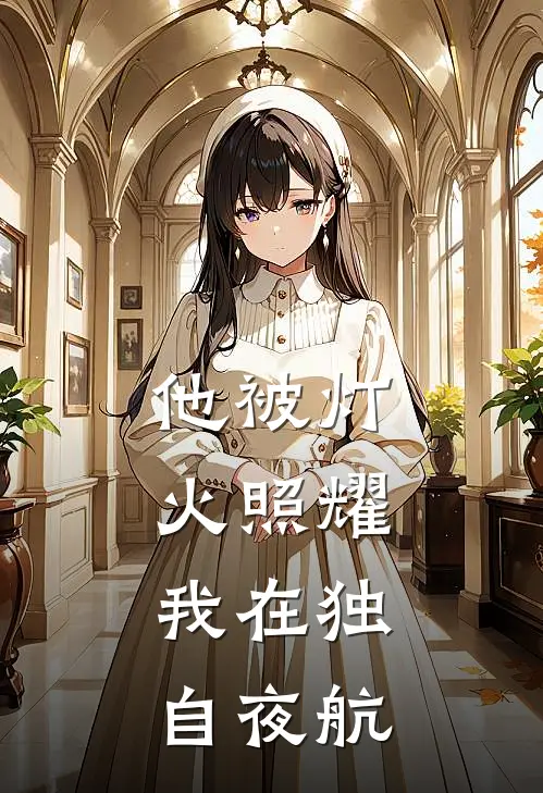他被灯火照耀,我在独自夜航