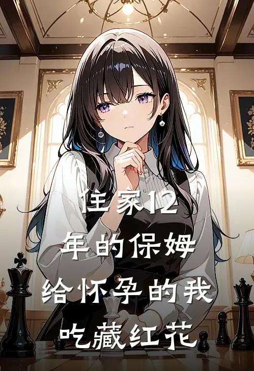住家12年的保姆,给怀孕的我吃藏红花