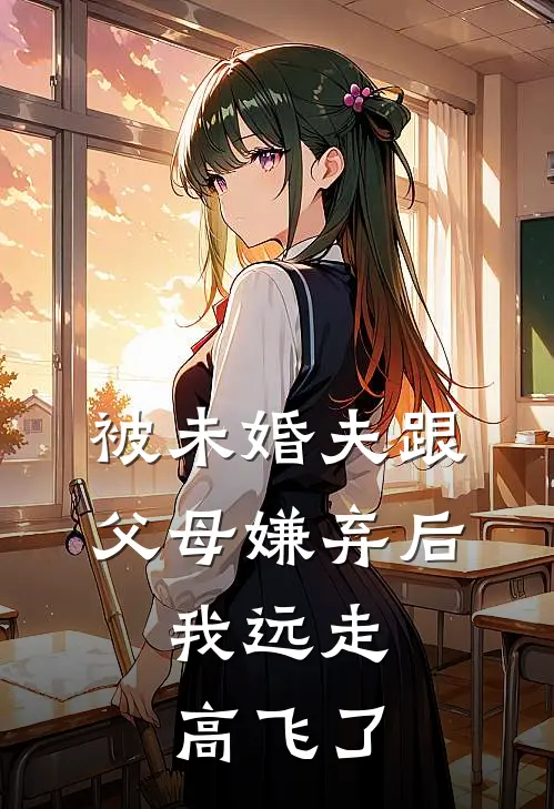 被未婚夫跟父母嫌弃后,我远走高飞了