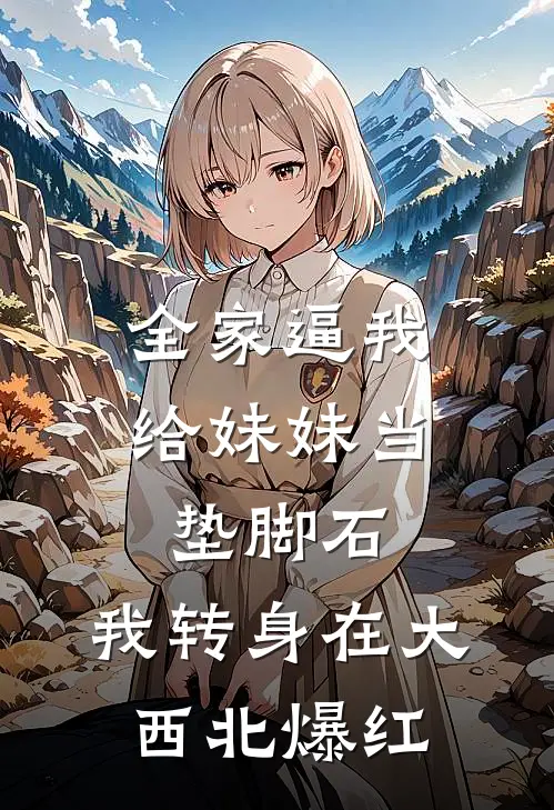 全家逼我给妹妹当垫脚石，我转身在大西北爆红