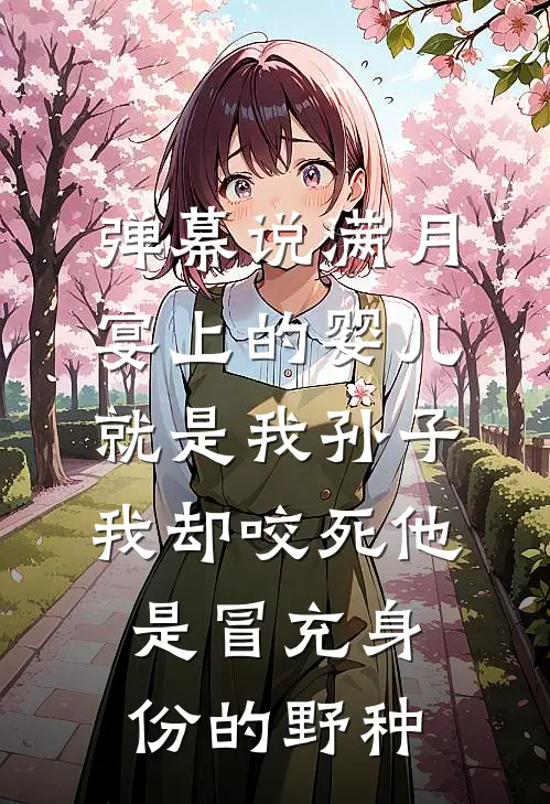 弹幕说满月宴上的婴儿就是我孙子,我却咬死他是冒充身份的野种