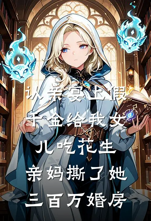 认亲宴上假千金给我女儿吃花生，亲妈撕了她三百万婚房