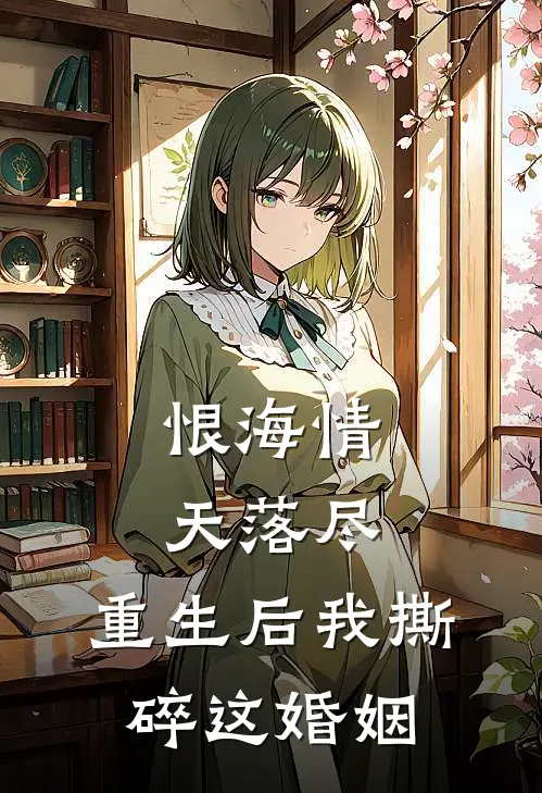 恨海情天落尽,重生后我撕碎这婚姻
