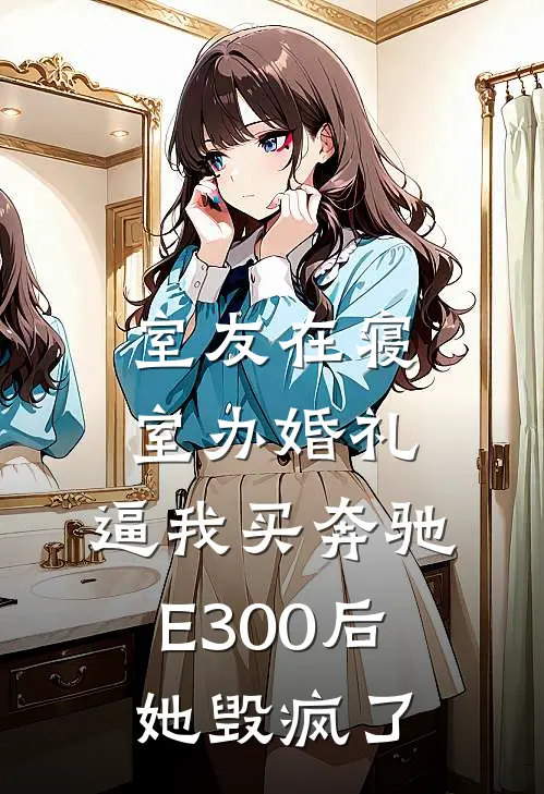 室友在寝室办婚礼，逼我买奔驰E300后她毁疯了