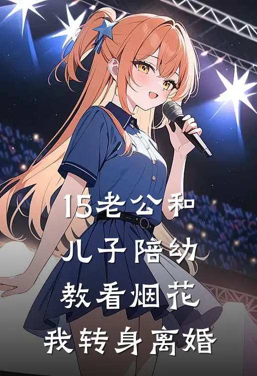15老公和儿子陪幼教看烟花,我转身离婚