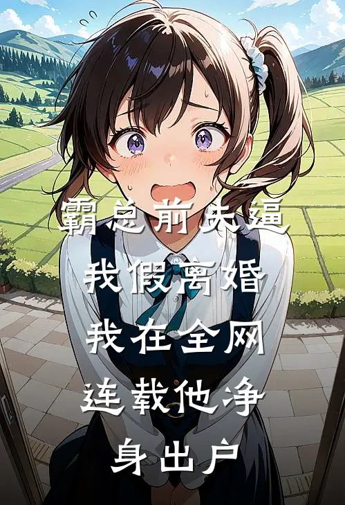 霸总前夫逼我假离婚，我在全网连载他净身出户