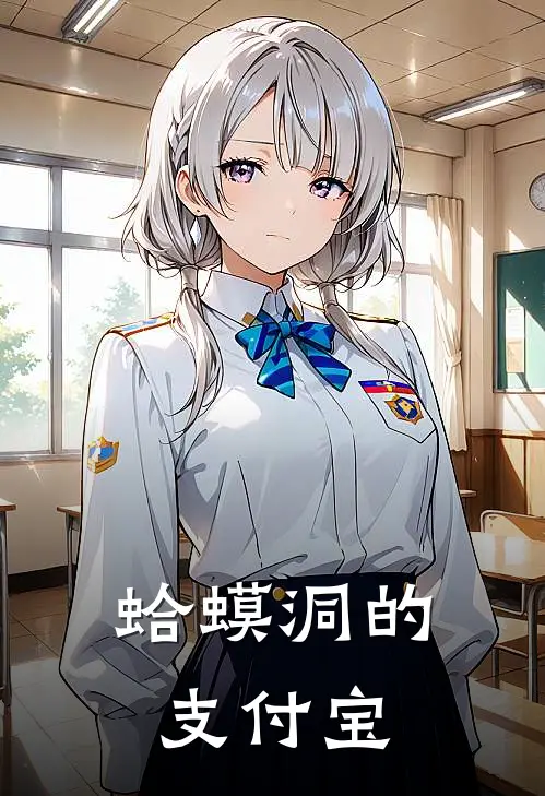 蛤蟆洞的支付宝