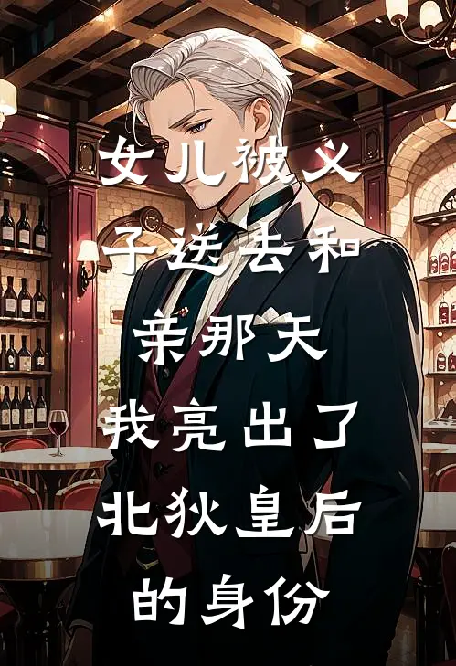 女儿被义子送去和亲那天,我亮出了北狄皇后的身份