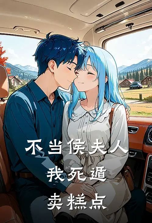 不当侯夫人,我死遁卖糕点