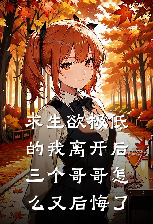 求生欲极低的我离开后,三个哥哥怎么又后悔了