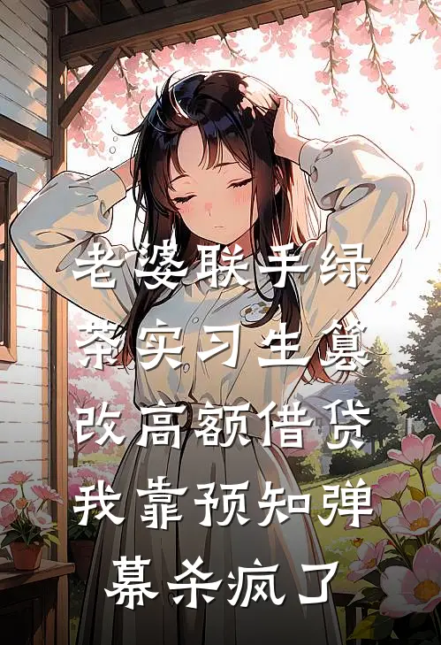老婆联手绿茶实习生篡改高额借贷，我靠预知弹幕杀疯了