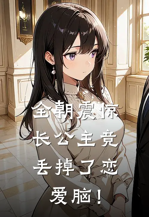 全朝震惊，长公主竟丢掉了恋爱脑！