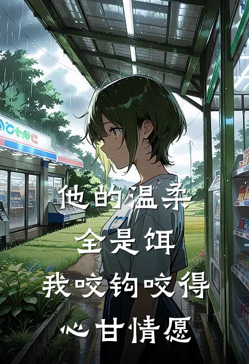 他的温柔全是饵,我咬钩咬得心甘情愿
