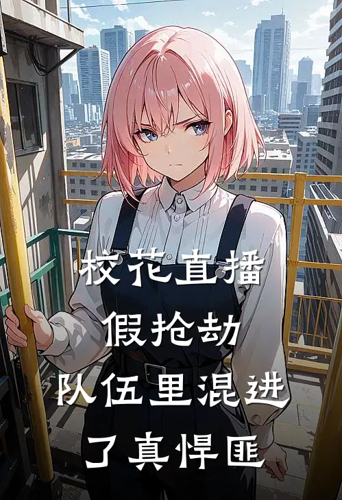 校花直播假抢劫，队伍里混进了真悍匪