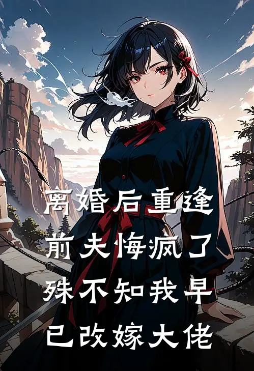 离婚后重逢,前夫悔疯了,殊不知我早已改嫁大佬