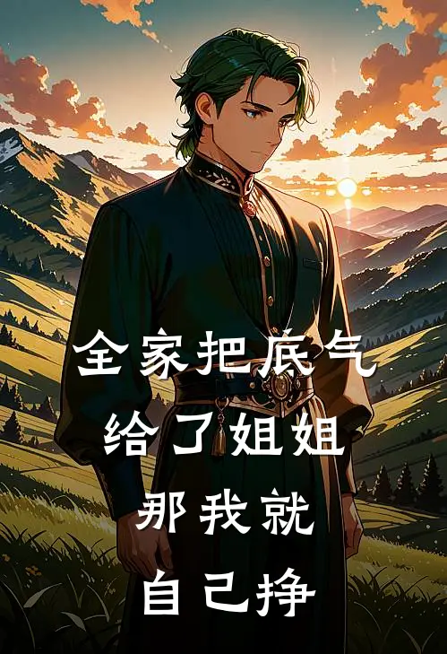 全家把底气给了姐姐，那我就自己挣