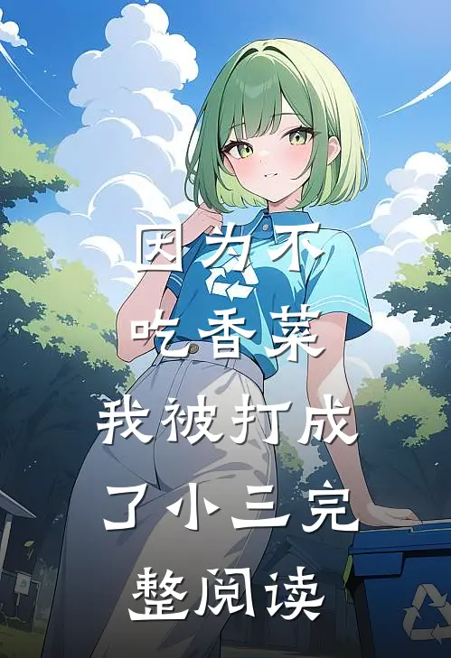 因为不吃香菜，我被打成了小三完整阅读