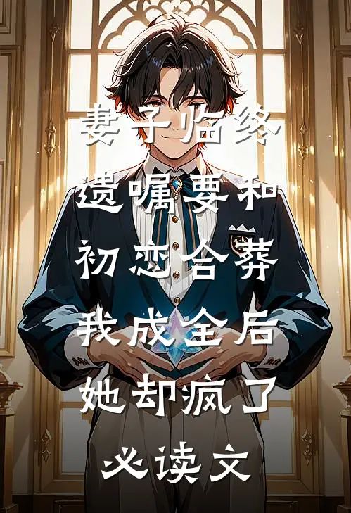 妻子临终遗嘱要和初恋合葬，我成全后她却疯了必读文