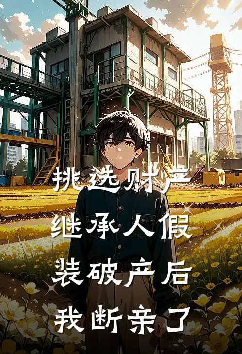 挑选财产继承人假装破产后，我断亲了