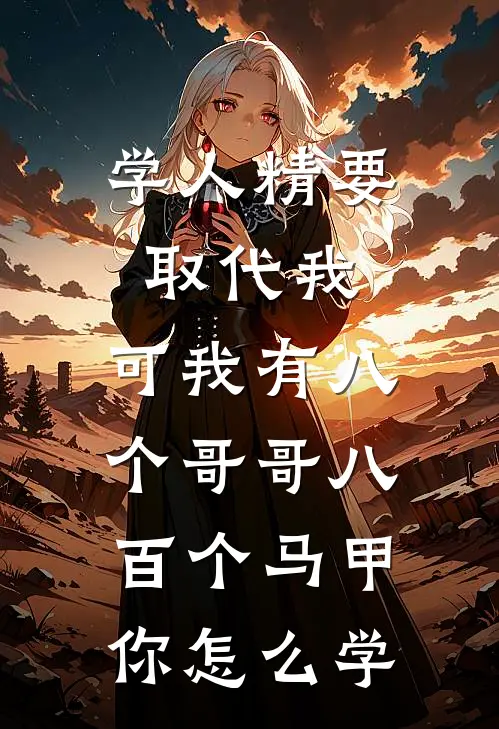 学人精要取代我，可我有八个哥哥八百个马甲你怎么学
