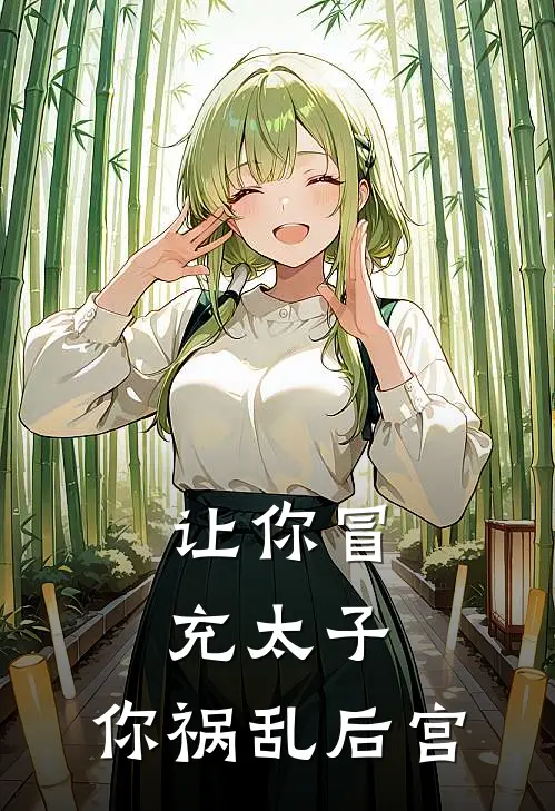 让你冒充太子，你祸乱后宫